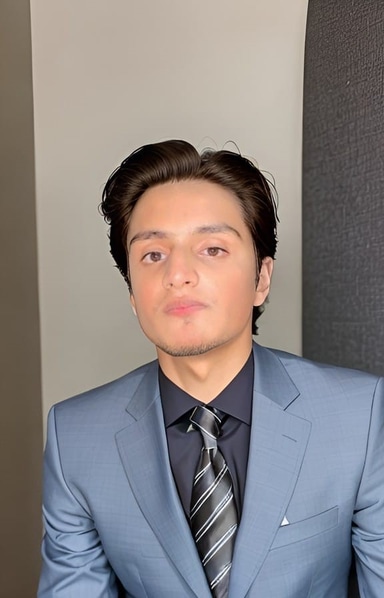 Bilal Khalid portrait